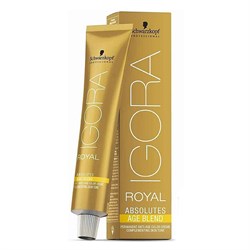 Краска для волос Igora Royal Absolutes AgeBlend 60 мл - фото 38635