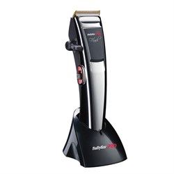 Машинка для стрижки волос BaByliss Pro Flash , 0,8-2,4 мм, аккумулятор/сетевая, 8 насадок - фото 40208