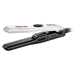 Щипцы-выпрямители BaByliss Pro BabySleek, 15х60 мм, керамическое покрытие, 20 Вт - фото 40364