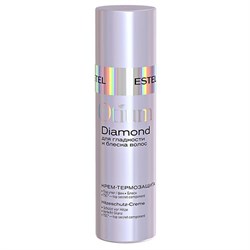 Крем-термозащита для волос Estel Otium Diamond 100 мл - фото 42684