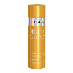 Бальзам-кондиционер для вьющихся волос Estel Otium Wave Twist 200 мл - фото 42714