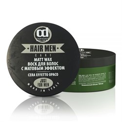 Воск для волос с матовым эффектом Barber Constant Delight 100 мл - фото 44653