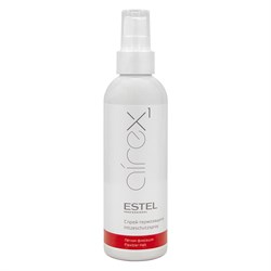 Спрей термозащита для укладки волос Estel Airex эластичная фиксация 200 мл - фото 44940