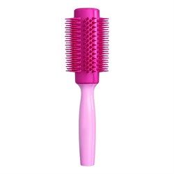 Расческа для укладки феном Blow-Styling Round Tool Large Pink Tangle Teezer - фото 44994