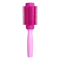 Расческа для укладки феном Blow-Styling Round Tool Large Pink Tangle Teezer - фото 44994