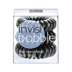 Резинка-браслет для волос Original True Black Invisibobble - фото 45003
