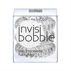 Резинка-браслет для волос Original Crystal Clear Invisibobble - фото 45008