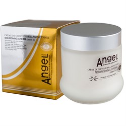 Крем для волос питательный несмываемый Angel Professional 180 мл - фото 45864