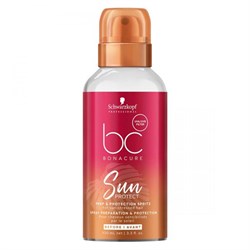 Солнцезащитный спрей для волос Bonacure Sun 100 мл - фото 45888