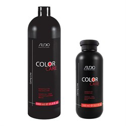 Шампунь-уход для окрашенных волос Color Care Kapous Caring Line - фото 45950