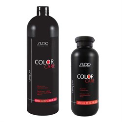 Бальзам для окрашенных волос Color Care Kapous Caring Line - фото 45958