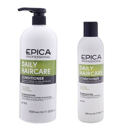 Кондиционер для ежедневного использования Epica Daily Care - фото 46276