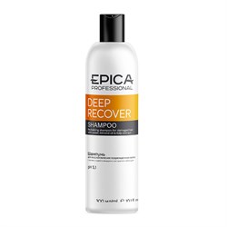 Шампунь для поврежденных волос Epica Deep Recove 300 мл - фото 46281