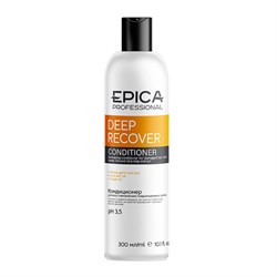 Кондиционер для поврежденных волос Epica Deep Recover 300 мл - фото 46282