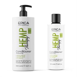 Кондиционер для роста волос Epica Hemp therapy Organic - фото 46305