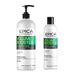 Кондиционер для придания объёма волос Epica Volume booster - фото 46316