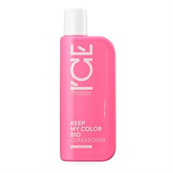 Кондиционер для окрашенных и тонированных волос Keep My Color ICE by Natura Siberica 250 мл - фото 46547