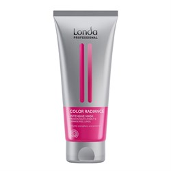 Интенсивная маска для окрашенных волос Londa Color Radiance 200 мл - фото 46837