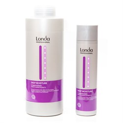 Увлажняющий кондиционер Londa Deep Moisture - фото 46849