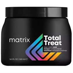 Крем-маска для экспресс-восстановления волос Pro Solutionist Total Treat Matrix 500 мл - фото 47961