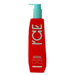 Кондиционер для окрашенных волос Color save ICE Organic Salon Care 250 мл - фото 47968