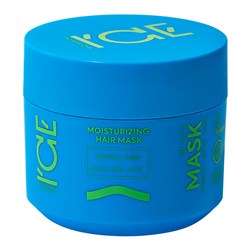 Увлажняющая маска для волос Moisturizing ICE Organic Salon Care 270 мл - фото 47977