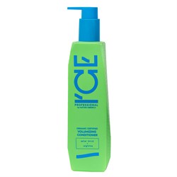 Кондиционер для объема волос Volumizing ICE Organic Salon Care 250 мл - фото 47982