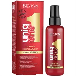 Спрей-маска для ухода за волосами Uniqone Hair Treatment Revlon Professional 150мл - фото 48310