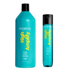 Шампунь для объема тонких волос Hi Amplifly Matrix - фото 48552