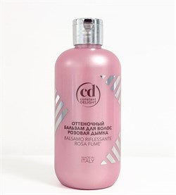 Бальзам оттеночный для волос Розовая дымка Constant Delight 250 мл - фото 48565