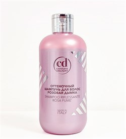 Шампунь оттеночный для волос Розовая дымка Constant Delight 250мл - фото 48566