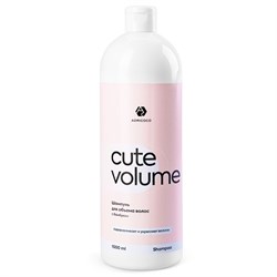 Шампунь для объема волос с бамбуком CUTE VOLUME Adricoco 1000мл - фото 48577