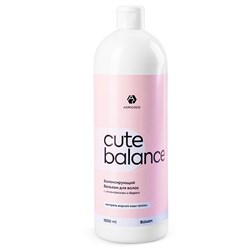 Балансирующий бальзам с лемонграссом и бораго CUTE BALANCE Adricoco 1000мл - фото 48580