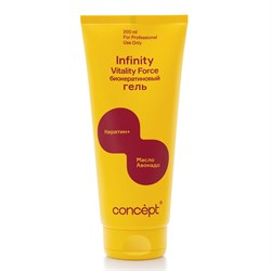 Биокератиновый гель Vitality force Infinity 200 мл - фото 48665