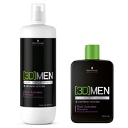 Шампунь активирующий 3D MEN