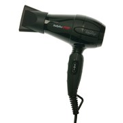 Фен BaByliss Pro BamBino, 1200 Вт, 1 насадка, 1 диффузор