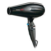 Фен BaByliss Pro Caruso, 2400 Вт, ионизация, 2 насадки