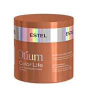 Маска-коктейль для окрашенных волос Estel Otium Color Life 300 мл