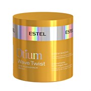 Крем-маска для вьющихся волос Estel Otium Wave Twist 300 мл