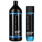 Кондиционер для увлажнения волос Moisture Me Rich Matrix