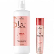 Шампунь восстанавливающий мицеллярный Bonacure Peptide Repair Rescue