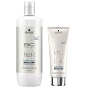 Шампунь очищающий Bonacure Scalp Genesis