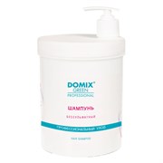 Шампунь для волос безсульфатный Domix 1 л