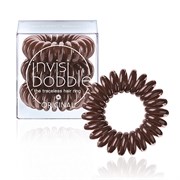 Резинка-браслет для волос Original Pretzel Brown Invisibobble