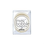 Резинка-браслет для волос Slim Stay Gold Invisibobble