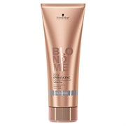 Бондинг-шампунь для поддержания холодных оттенков блонд BlondMe Tone Enhancing Bonding Shampoo Cool 250 мл