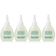 Антисептик для рук Чисторол Dance Legend 4 шт по 30 мл