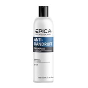 Шампунь против перхоти Epica Anti-dandruff 300 мл