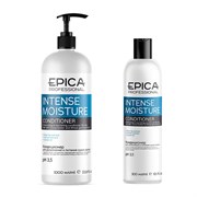 Увлажняющий кондиционер для сухих волос Epica Intense Moisture