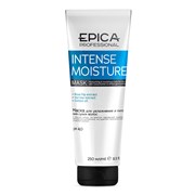 Увлажняющая маска для сухих волос Epica Intense Moisture 250 мл